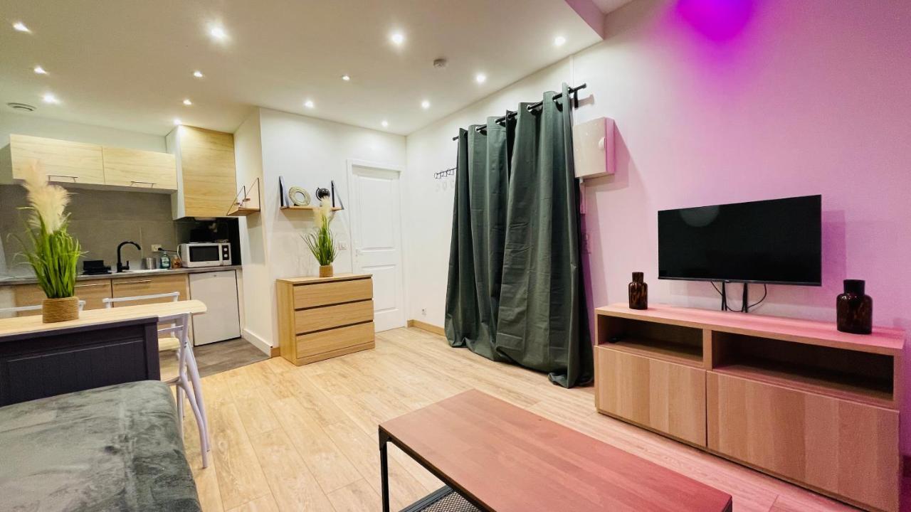 Gympie : Joli Studio Cosy En Centre-Ville Draguignan Zewnętrze zdjęcie