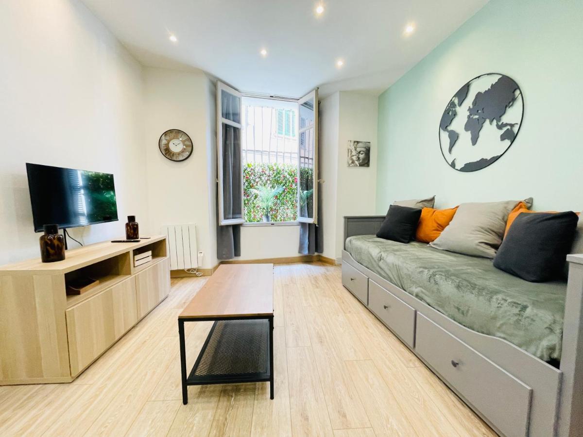 Gympie : Joli Studio Cosy En Centre-Ville Draguignan Zewnętrze zdjęcie