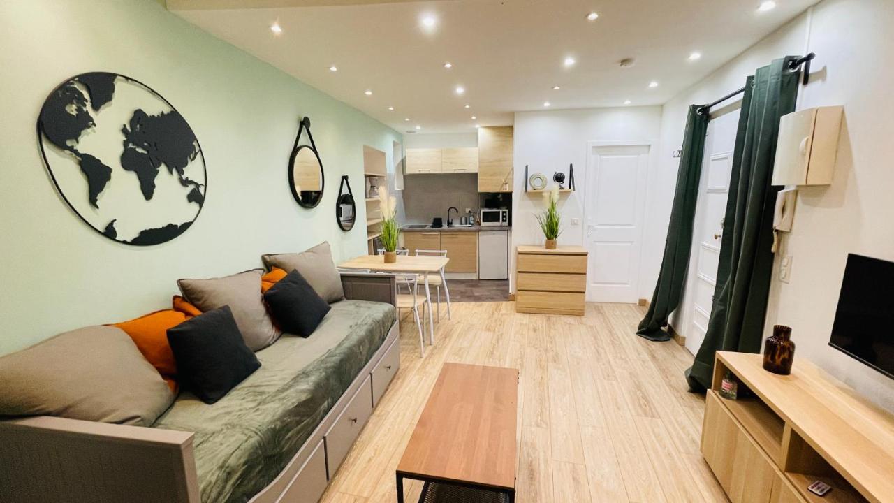 Gympie : Joli Studio Cosy En Centre-Ville Draguignan Zewnętrze zdjęcie