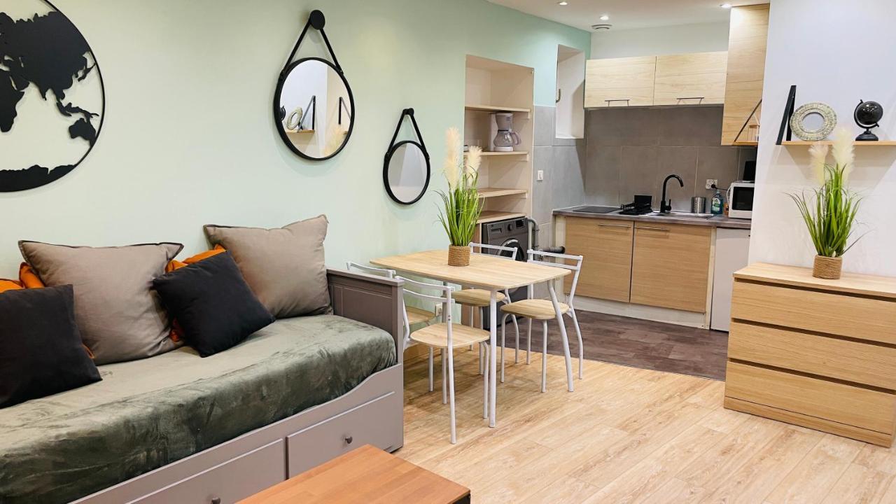 Gympie : Joli Studio Cosy En Centre-Ville Draguignan Zewnętrze zdjęcie