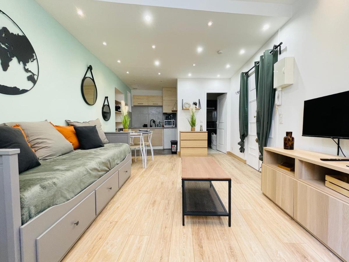 Gympie : Joli Studio Cosy En Centre-Ville Draguignan Zewnętrze zdjęcie